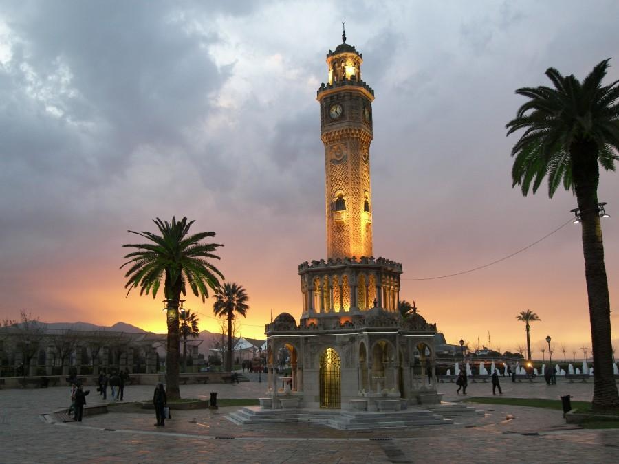Rooms Alsancak Izmir Exterior foto