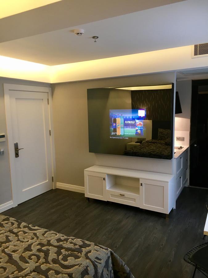 Rooms Alsancak Izmir Exterior foto