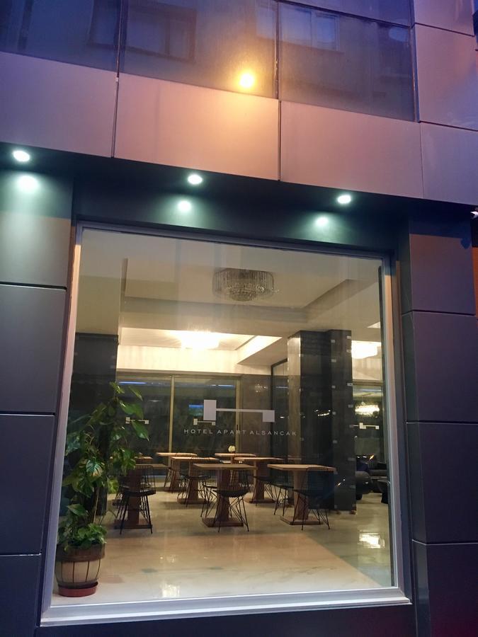 Rooms Alsancak Izmir Exterior foto