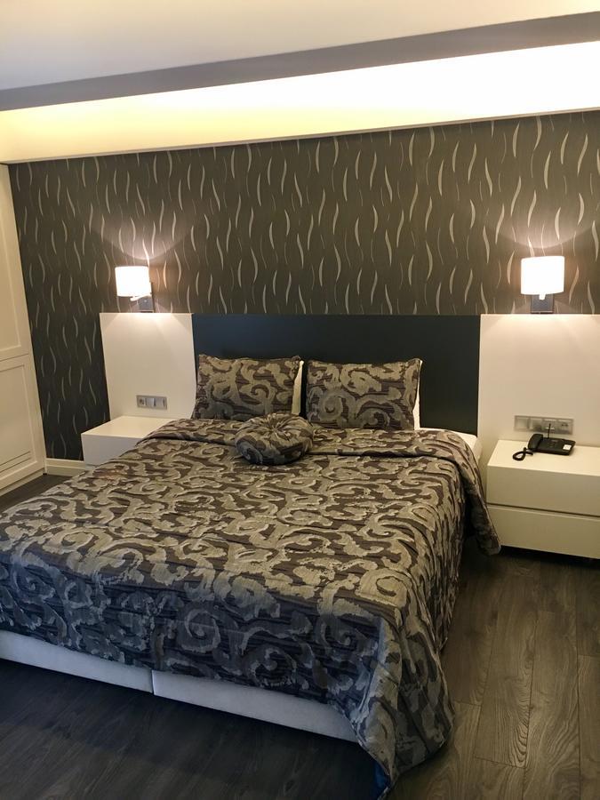 Rooms Alsancak Izmir Exterior foto