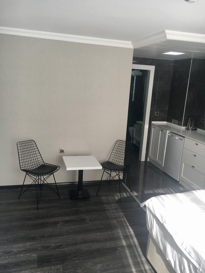 Rooms Alsancak Izmir Exterior foto