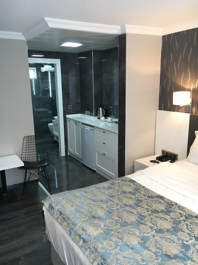 Rooms Alsancak Izmir Exterior foto