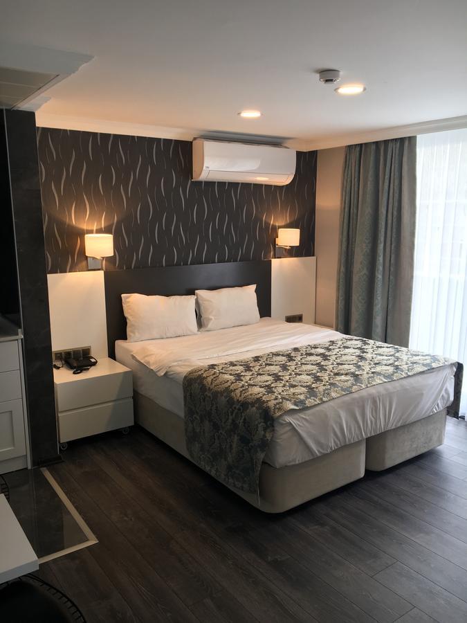 Rooms Alsancak Izmir Exterior foto